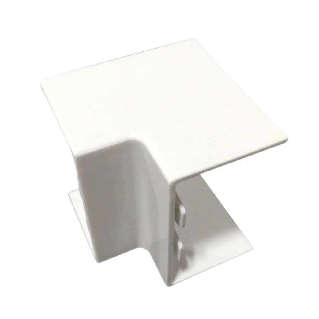 Pack Ángulo Interior para Canaleta Eléctrica 25x40Mm (4 Unidades)