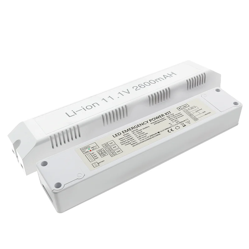Kit de Emergencia Universal para Luminarias 20-50W
