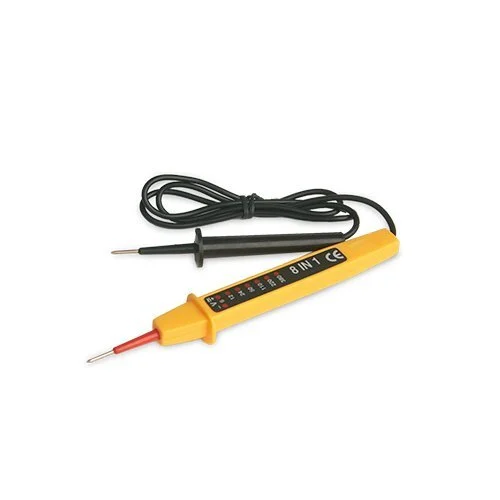 Comprobador de voltaje 6V/12V/24V/50V/110V/220V/380V