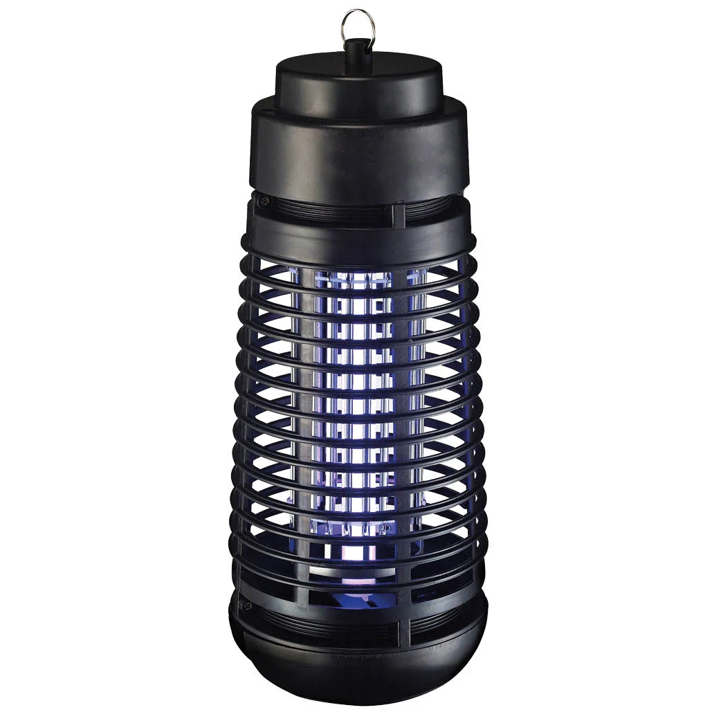 Mata Insectos Electrico 6W Negro 80 m2