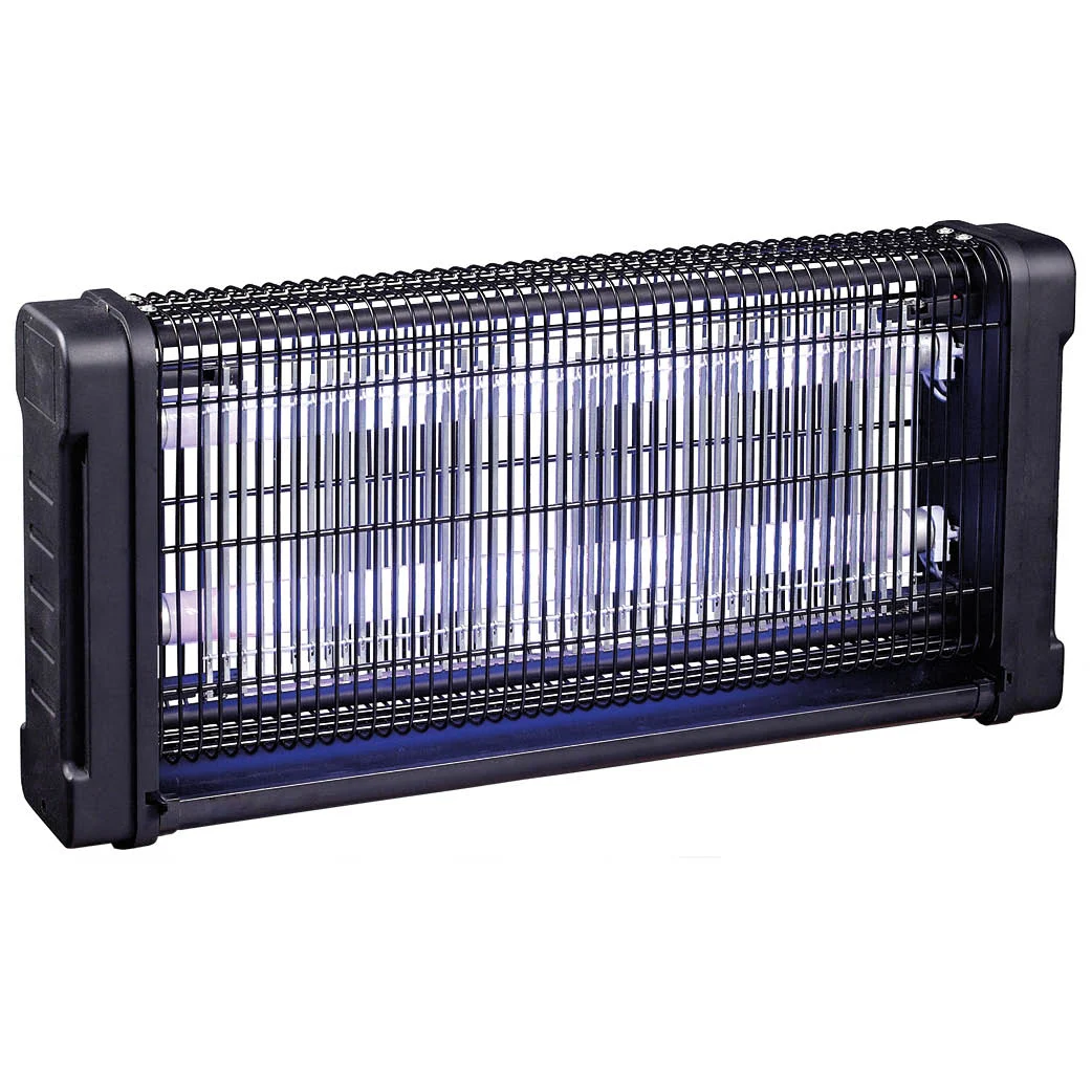 Mata Insectos Electrico 30W Negro 100 m2