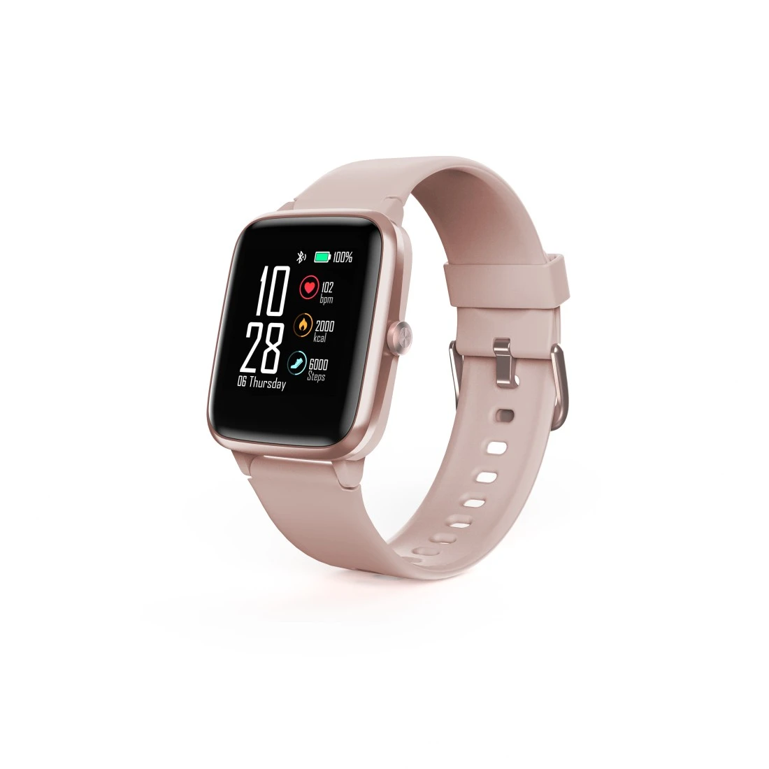Reloj Smartwatch “Fit Watch 5910” GPS IP68 Rosa