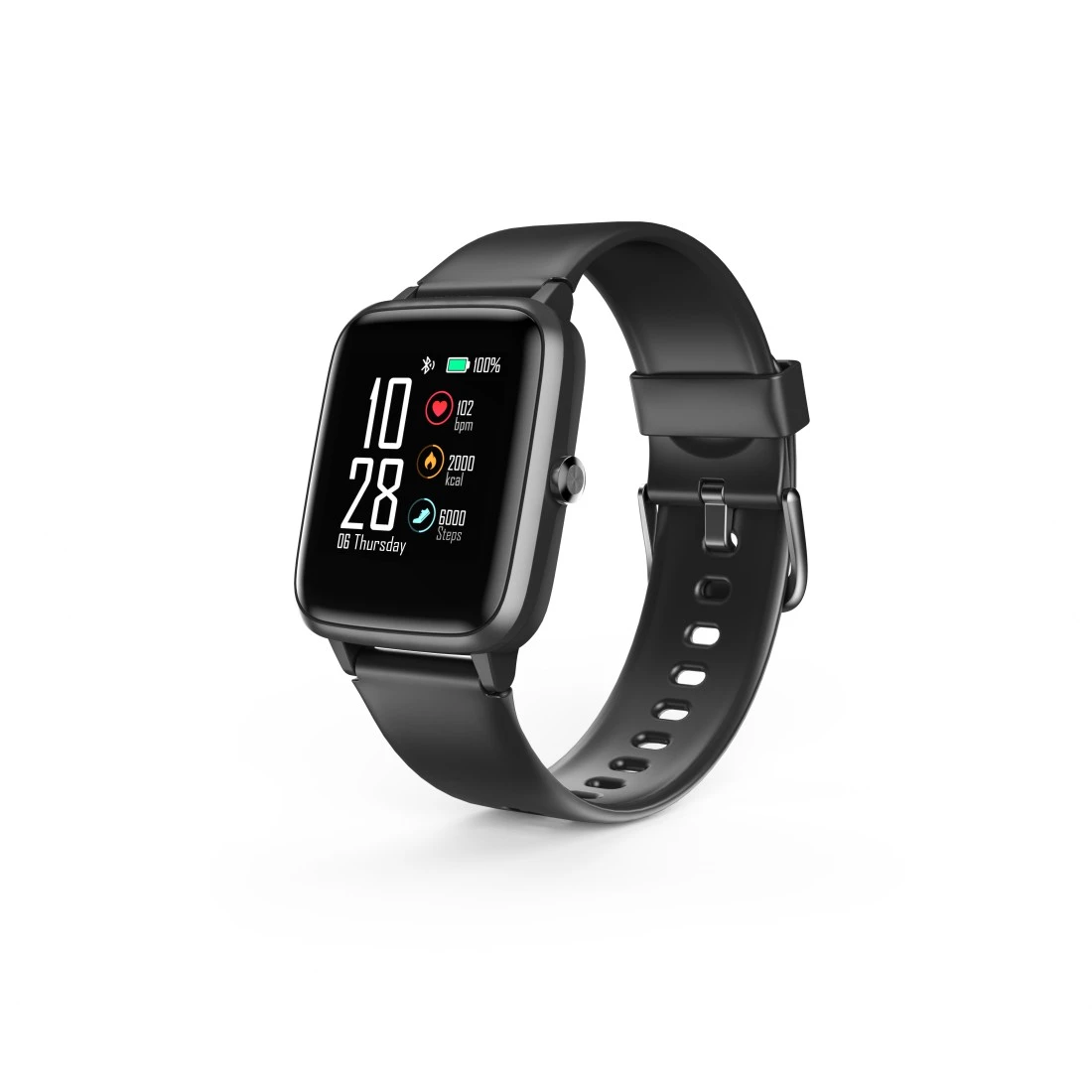Reloj Smartwatch “Fit Watch 5910” GPS IP68 Negro