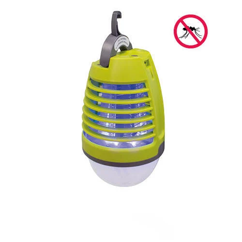 Lámpara 5W Antimosquitos USB Recargable