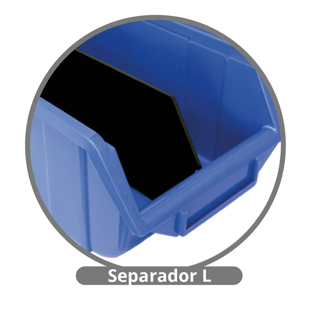 Separador para Gaveta 220x355x150