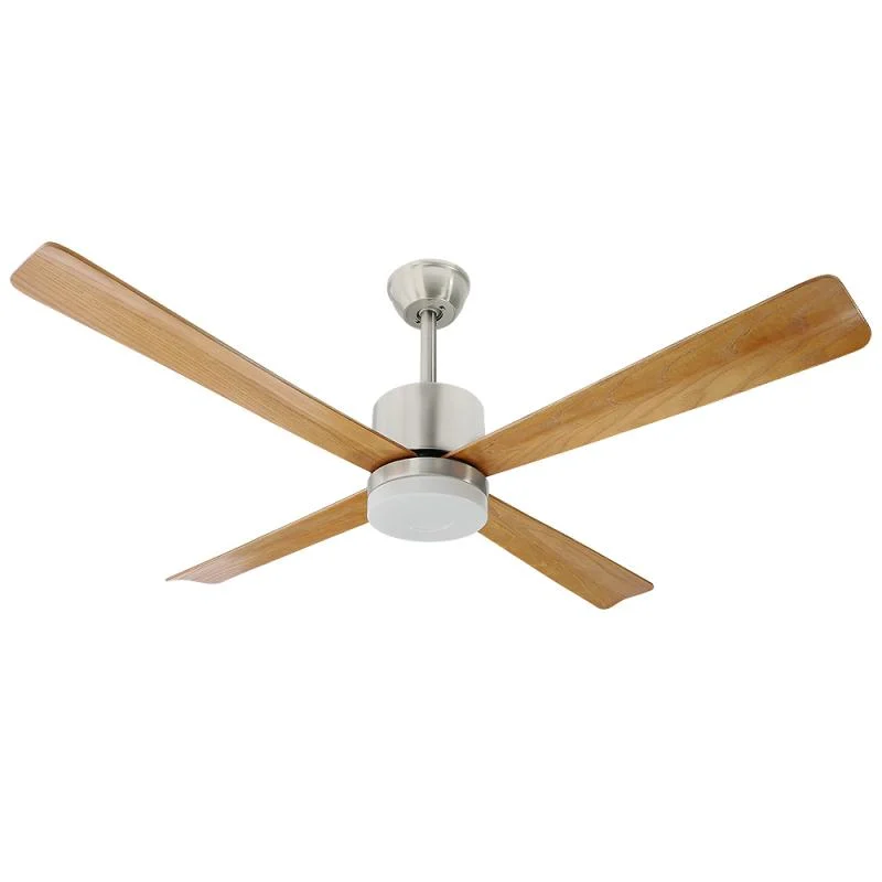 Ventilador de Techo LED Support CCT Motor DC con Mando a Distancia Verano / Invierno