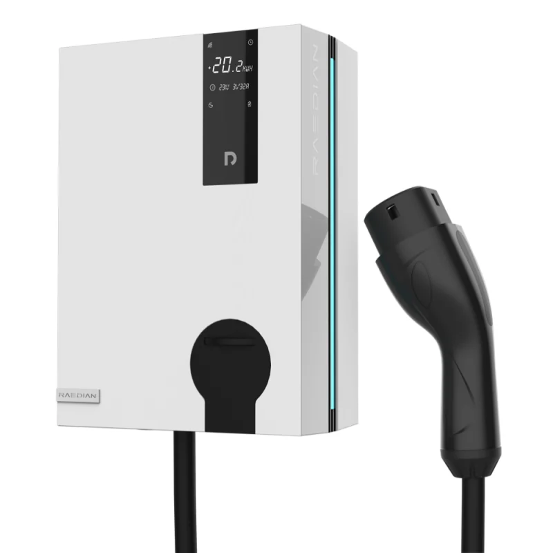 Cargador de Coche Monofásico Neo 7Kw