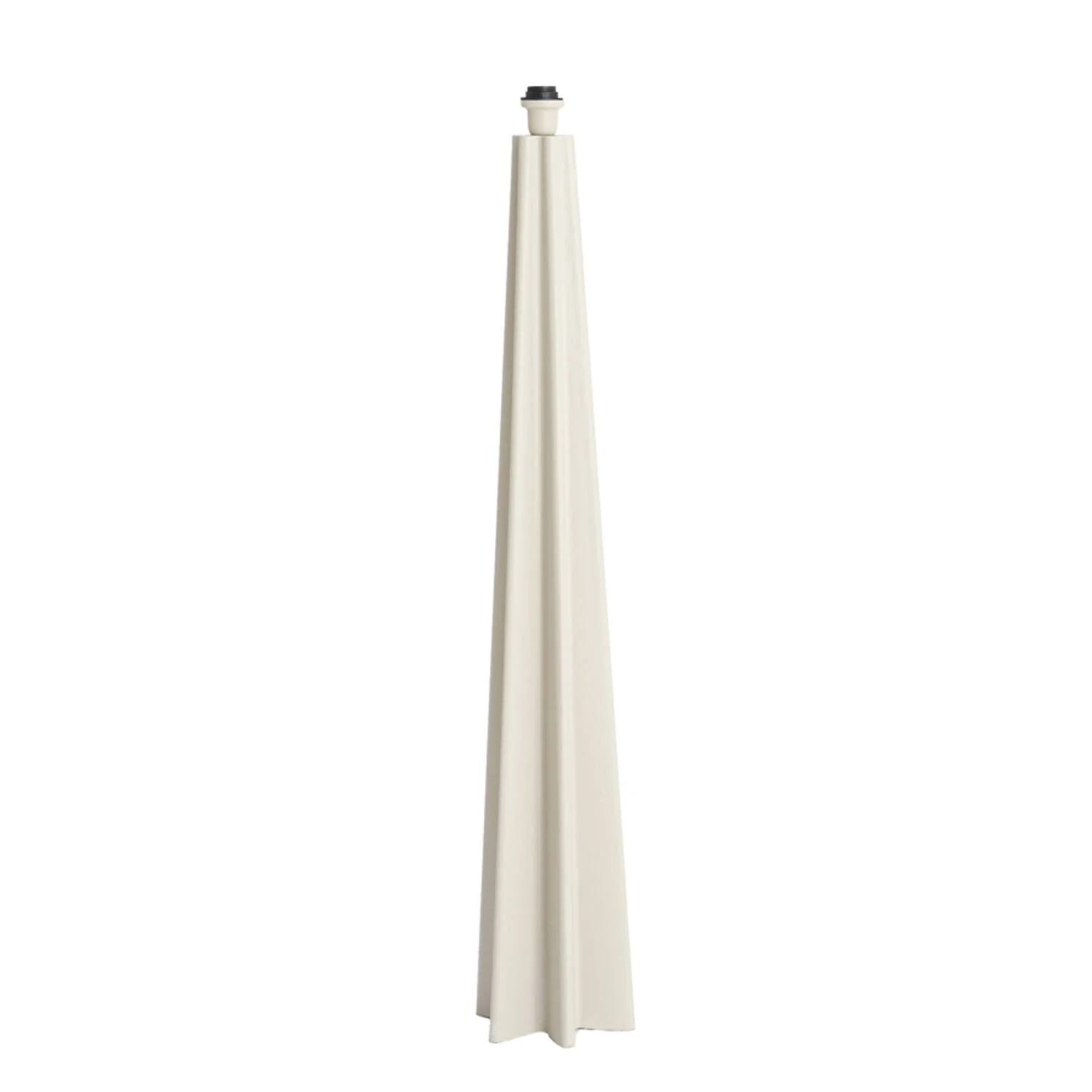Lámpara de pie blanca en forma de estrella Light & Living Kuala