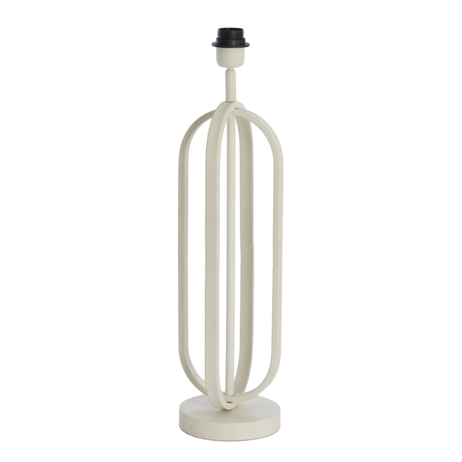 Base de lámpara moderna en metal Light & Living Aster
