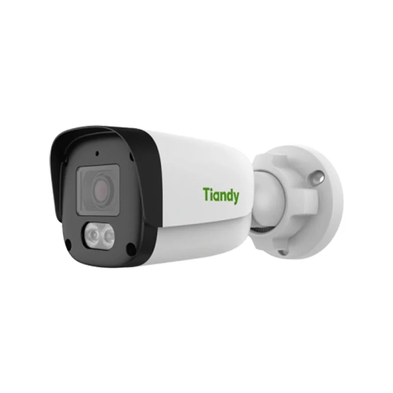 Cámara IP Bullet Tiandy 2 MP con lente de 2,8 mm