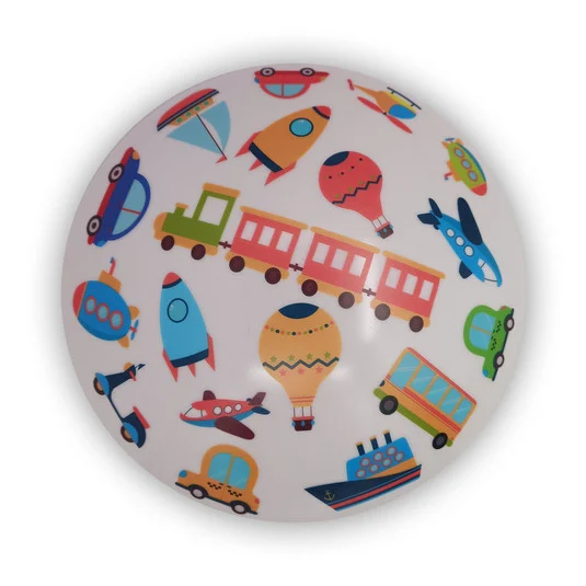 Plafón Vehículos, Ø 35 cm