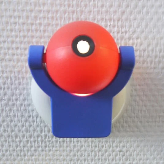 Lámpara nocturna LED Paw Patrol, para enchufe