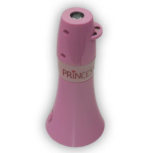 Proyector de bolsillo Princesa x6, pilas