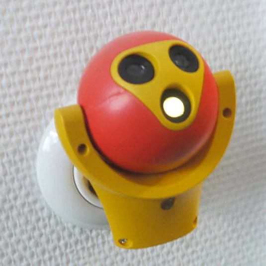 Lámpara nocturna LED Animales, x3, para enchufe