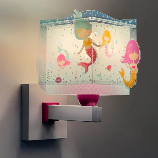 Dalber lámpara de pared de sirena