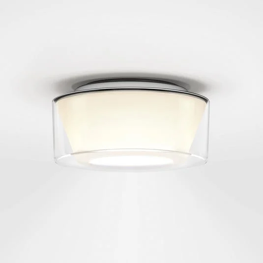 serien.lighting Curling M Deck 927 acrílico/cónico