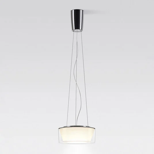 serien.lighting Curling S cuerda 927 acrílico/cónico