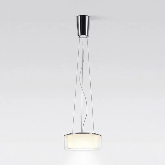 serien.lighting Curling M cuerda 927 acrílico/cónico