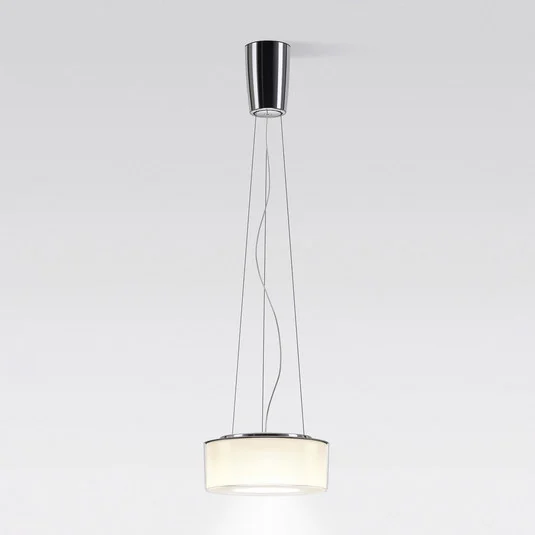 serien.lighting Curling S cuerda 927 acrílico/cyl.