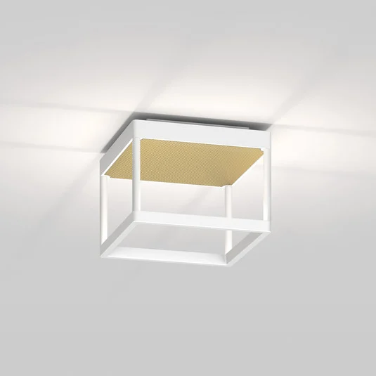 serien.lighting Reflex 2 S 150 blanco/oro