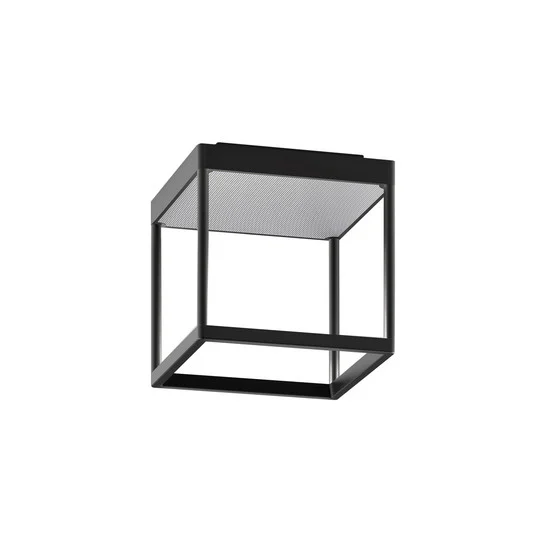 serien.lighting Reflex 2 S 200 negro/plata