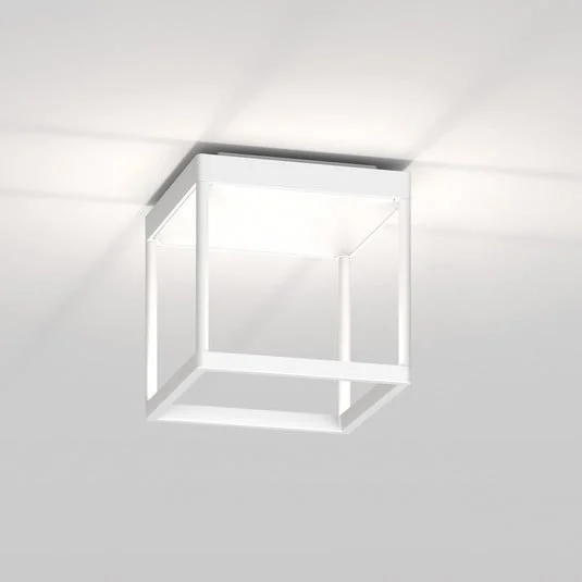 serien.lighting Reflex 2 S 200 blanco/blanco mate