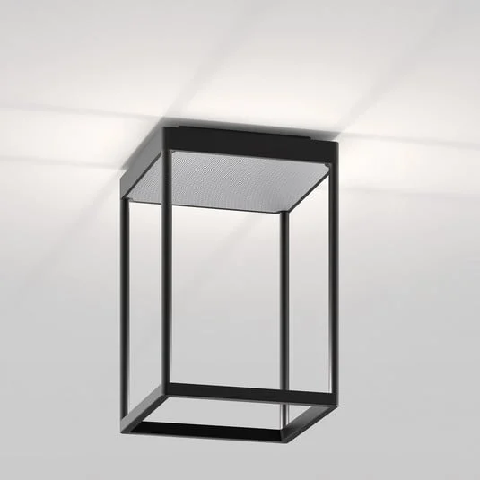 serien.lighting Reflex 2 S 300 negro/plata