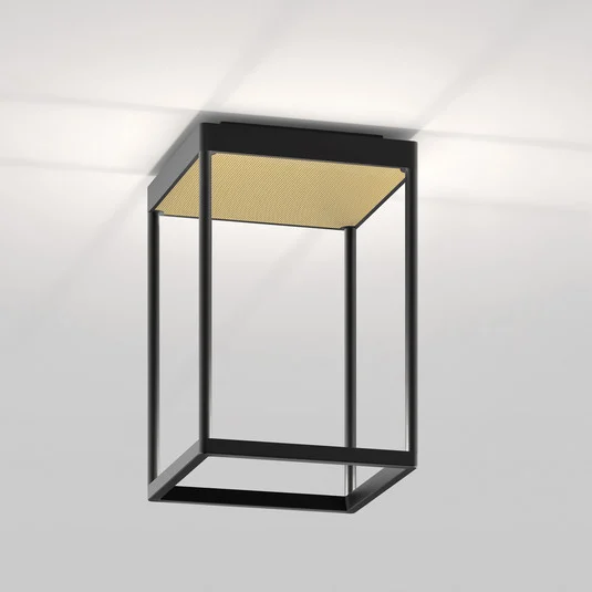 serien.lighting Reflex 2 S 300 negro/oro