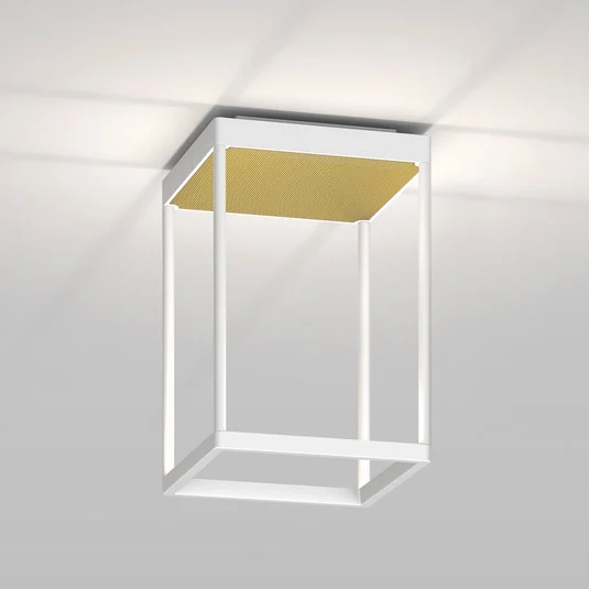 serien.lighting Reflex 2 S 300 blanco/oro