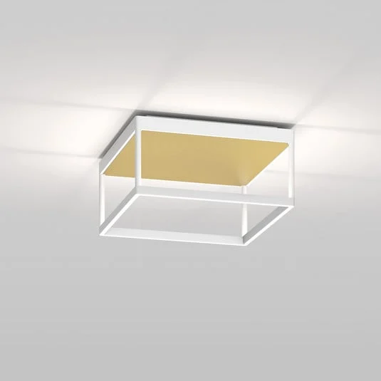 serien.lighting Reflex 2 M 150 blanco/oro