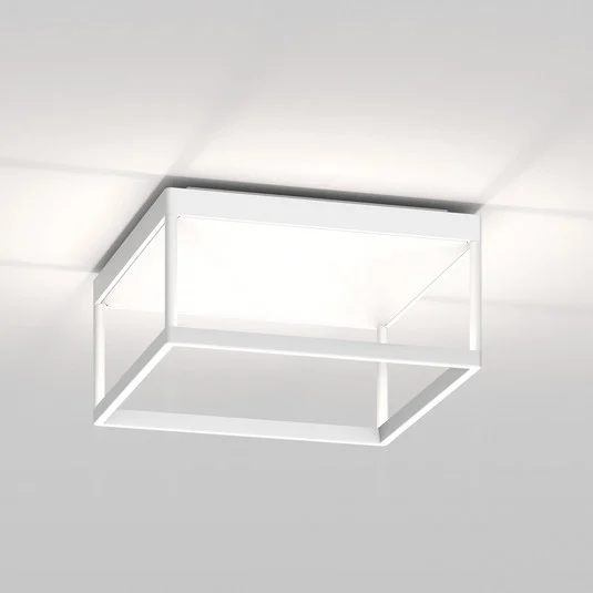 serien.lighting Reflex 2 M 150 blanco/blanco mate