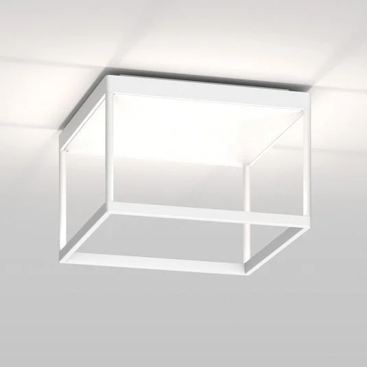 serien.lighting Reflex 2 M 200 blanco/blanco mate