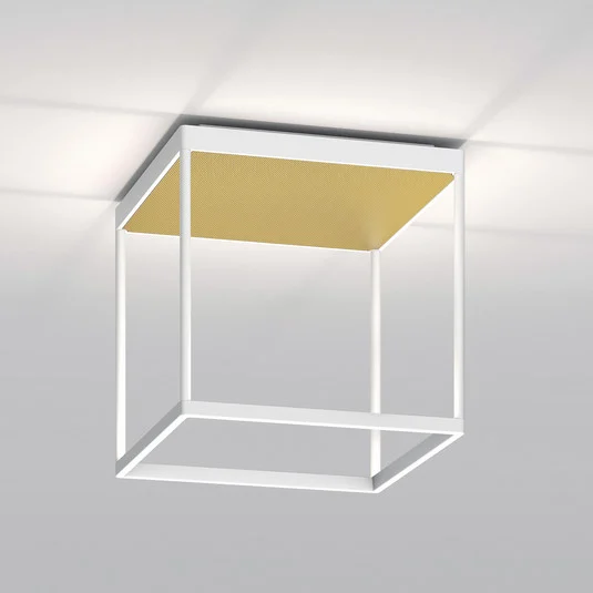 serien.lighting Reflex 2 M 300 blanco/oro