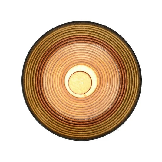Aplique de pared Forestier Grass M, verde