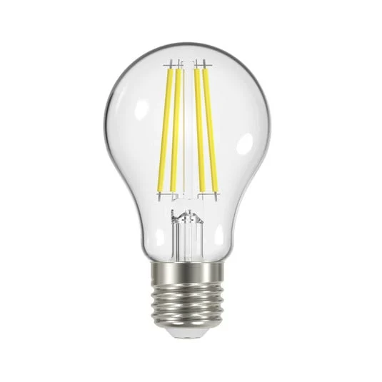 Bombilla LED Arcchio, con filamento, E27, 5 W, transparente, 2700 K