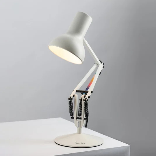 Anglepoise Type 75 Mini flexo Paul Smith 6