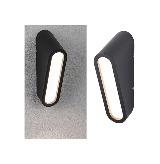 Paulmann Cliff Aplique LED para exterior
