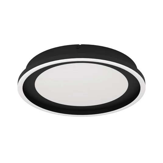 Lámpara de techo LED Calagrano con control remoto, Ø38cm