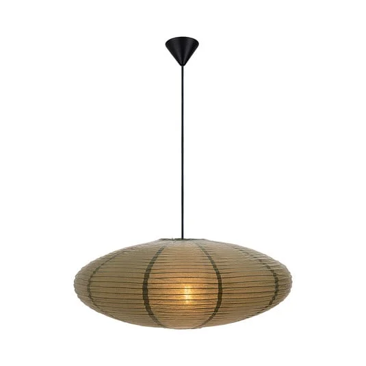 Villo 60 Pantalla Dusty Green - Nordlux