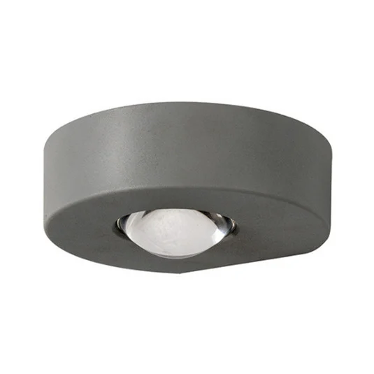 Aplique LED exterior E278 ángulo de haz 120 grados