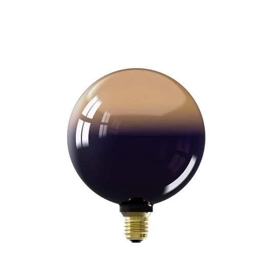 Calex Inception globo LED E27 G125 3W 1.800K dim