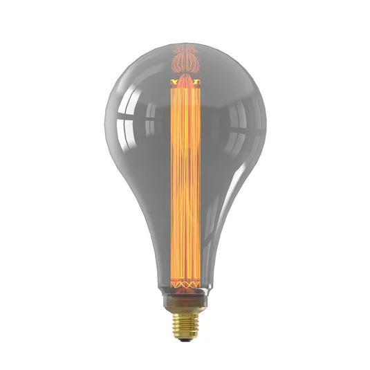 Calex Royal Osby LED E27 3,5W 2.000K dim humo