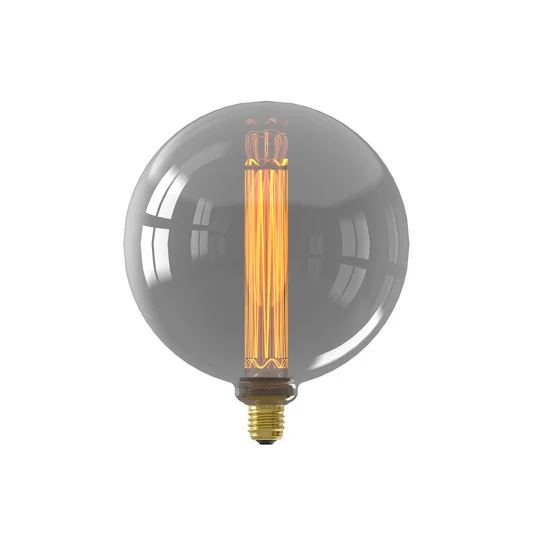 Calex Royal Kalmar LED E27 3,5W 2.000K dim humo
