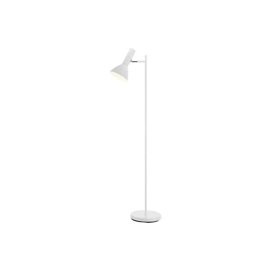 Lámpara de pie Metro, blanco, 1 luz