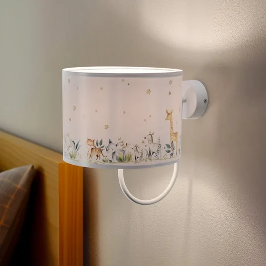 Aplique de pared para habitación infantil Max
