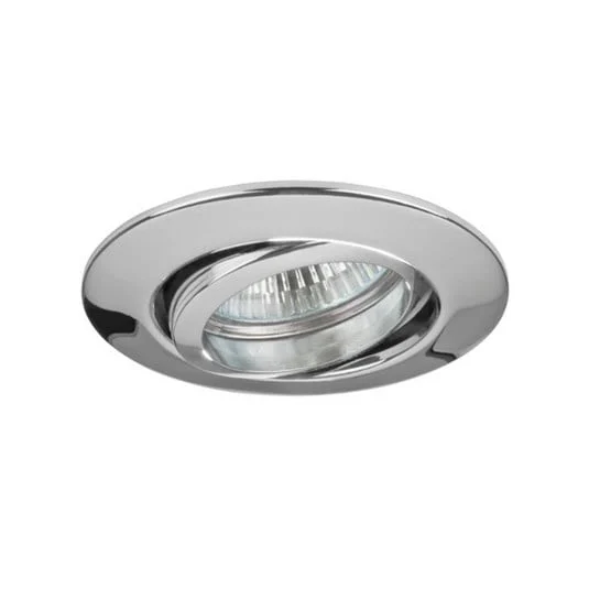 BRUMBERG Breena-R empotrado GX5,3 redondo cromado brillante