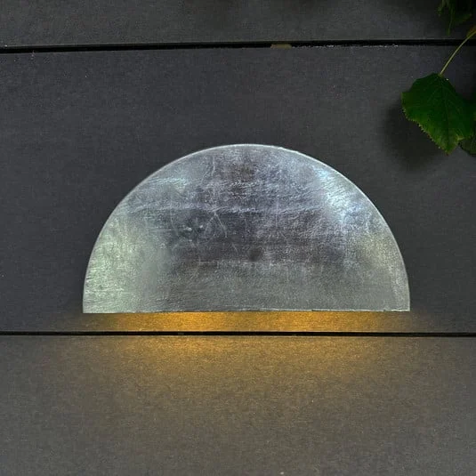 Aplique de exterior Dyberg Larsen Scott galvanizada