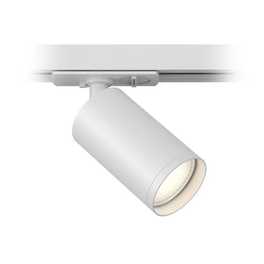 Maytoni Focus S Spot, sistema Unity, GU10, blanco