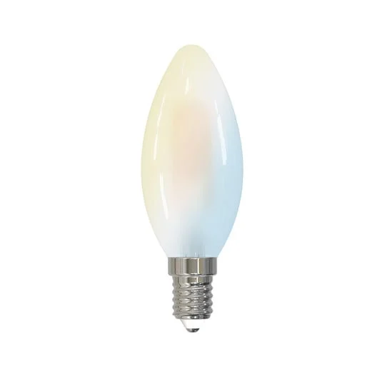 LUUMR Smart LED C35 mate E14 4,2 W Hue ZigBee