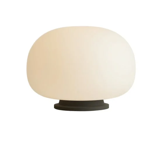 Lámpara de mesa FRANDSEN Supernate, Ø 38 cm